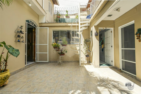 Casa à venda com 3 quartos, sendo 1 suíte, em Vila Leopoldina, São Paulo, SP