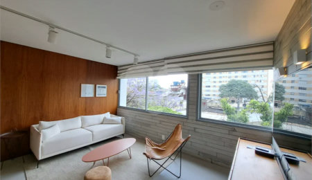 Apartamento para alugar com 3 quartos, sendo 1 suíte,  em Vila Olímpia, São Paulo, SP