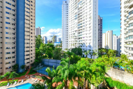 Apartamento à venda com 3 suítes em Vila Suzana, São Paulo, SP
