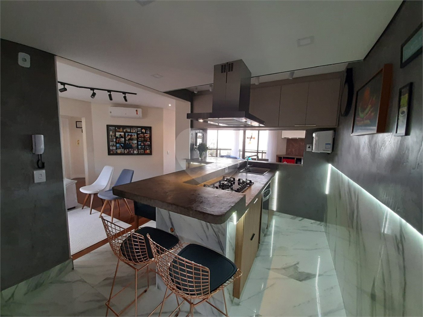 Apartamento à venda com 3 suítes em Vila Ester (zona Norte), São Paulo, SP