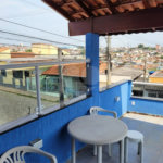 Sobrado à venda com 2 quartos, sendo 1 suíte,  em Vila Sud Menuci, Mogi das Cruzes, SP