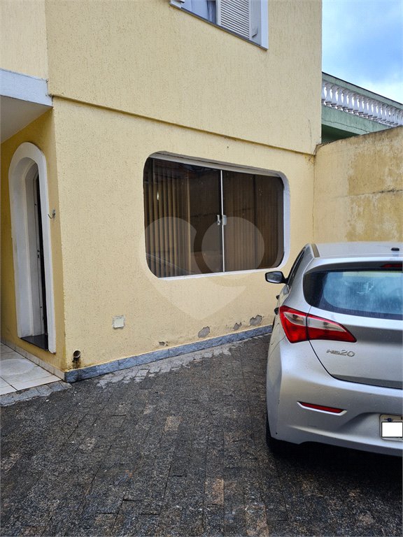 Sobrado à venda com 3 quartos, sendo 1 suíte, em Vila Ester (zona Norte), São Paulo, SP