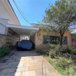 Casa terrea para venda no bairro Palmas do Tremembe.
