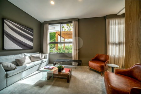 Apartamento á venda - Vila Clementino - 163 m² - andar alto