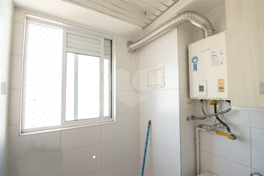 Apartamento à venda com 2 quartos em Jardim Prudência, São Paulo, SP