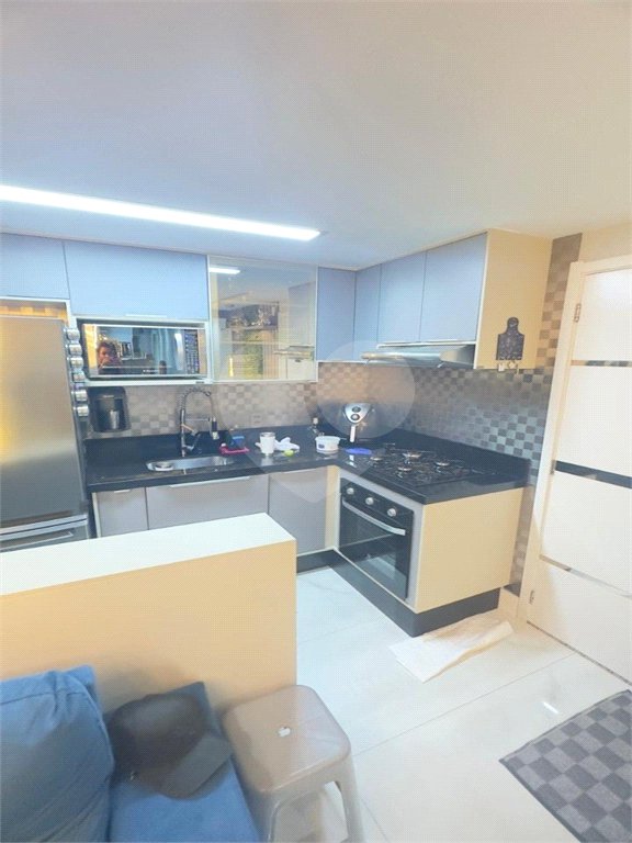 Apartamento com 40 m², 2 quartos, à venda no Cambuci