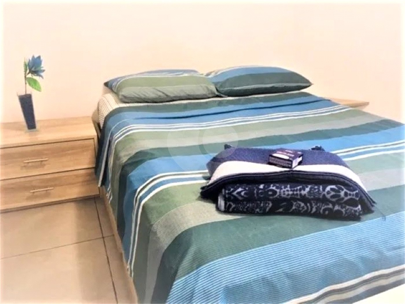 Apartamento para venda com 40m² - Consolação.