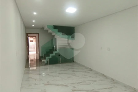 SOBRADO NOVO À VENDA NA PENHA, 3 QUARTOS (1 SUÍTE), GARAGEM, ÁREA GOURMET