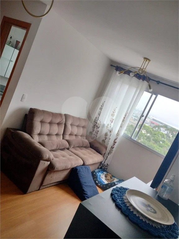 Apartamento à venda em São Mateus, 2 quartos