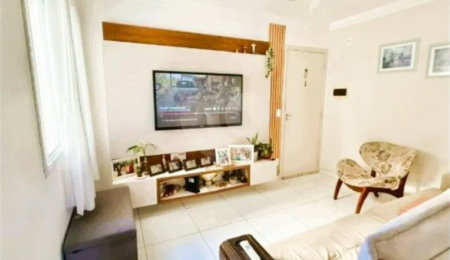 Apartamento à venda com 2 quartos em Glebas Califórnia, Piracicaba, SP