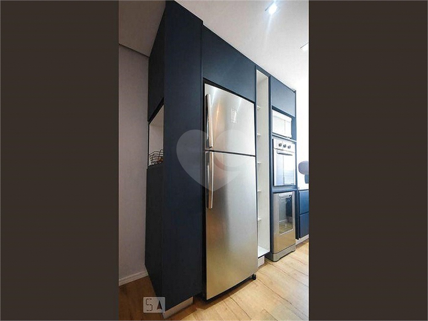 Apartamento à venda com 2 quartos, sendo 1 suíte, em Jardim Parque Morumbi, São Paulo, SP