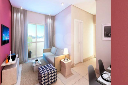 Apartamento à venda com 2 quartos em Vila Haro, Sorocaba, SP