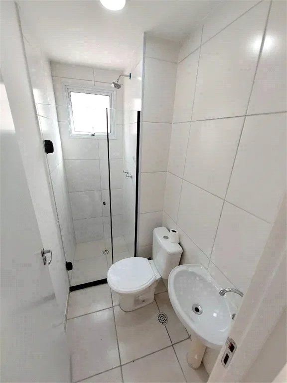 Apartamento à venda com 2 quartos em Jaguaré, São Paulo, SP