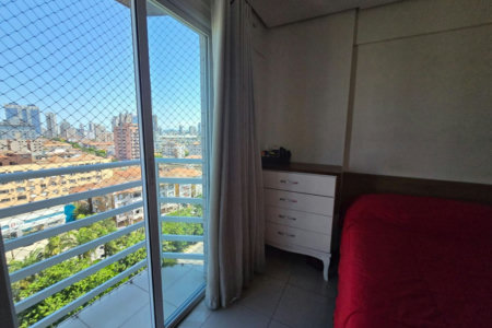 Apartamento à venda, 69 m² por R$ 590.000,00 - Aparecida - Santos/SP