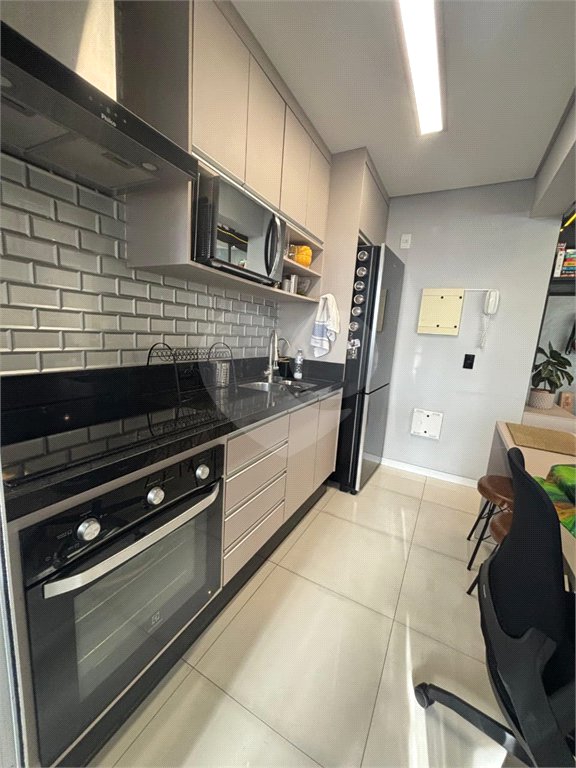 Apartamento à venda com 2 quartos, sendo 1 suíte,  em Tatuapé, São Paulo, SP
