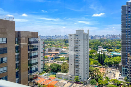 Studio à venda com 1 quarto em Moema, São Paulo, SP