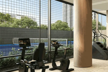 Apartamento à venda com 3 suítes em Cidade Monções, São Paulo, SP