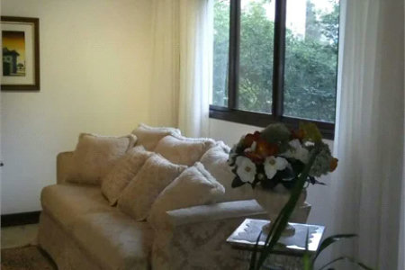 Apartamento à venda com 4 suítes em Vila Suzana, São Paulo, SP