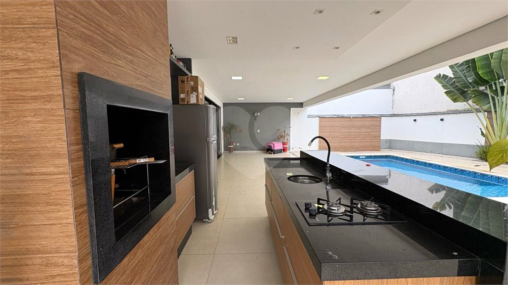 Casa à venda com 3 suítes no condomínio Residencial Villa do Bosque, Sorocaba - SP
