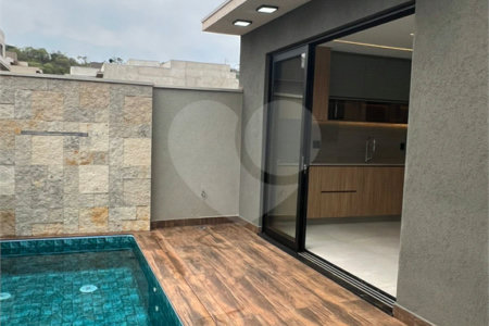 Casa à venda com 3 suítes no condomínio Residencial Quinta da Mata 1, Ribeirão Preto - SP