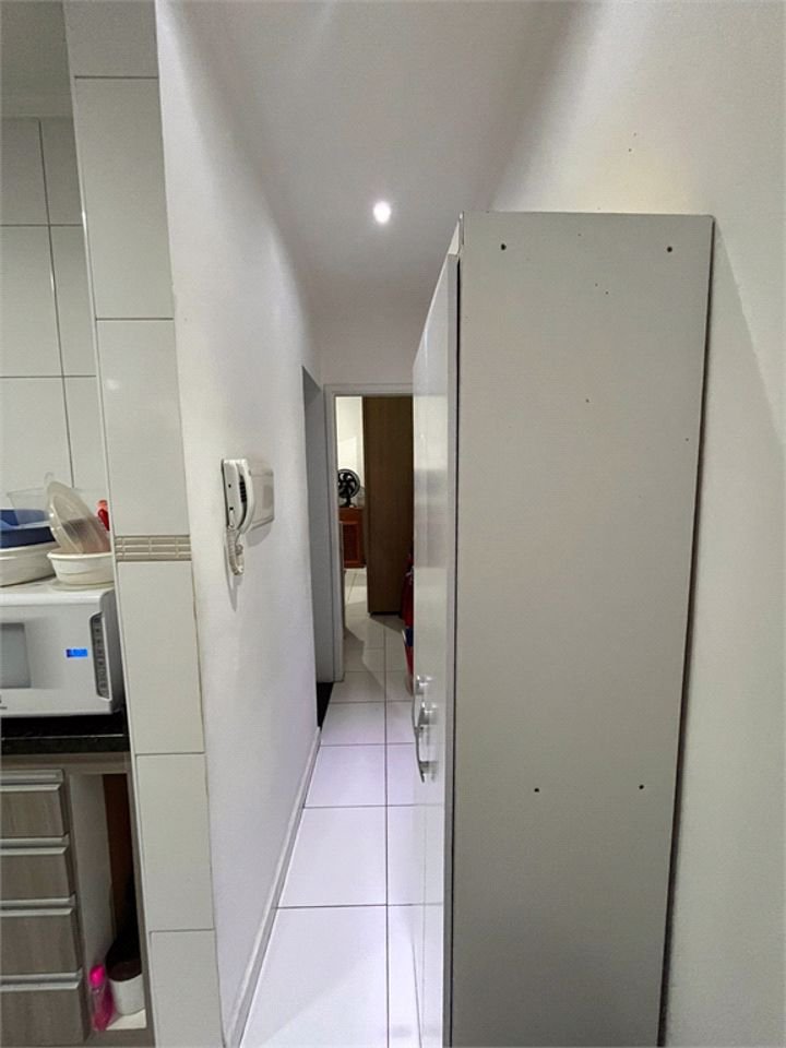 Apartamento à venda, 42 m² por R$ 320.000,00 - José Menino - Santos/SP
