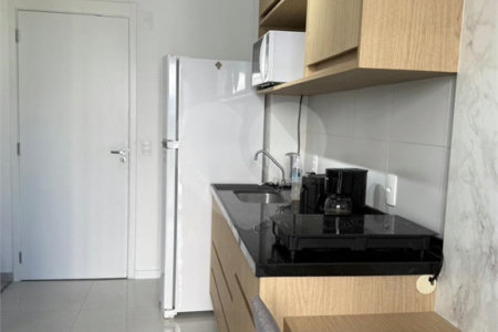 Apartamento para alugar com 1 suíte em Pinheiros, São Paulo, SP