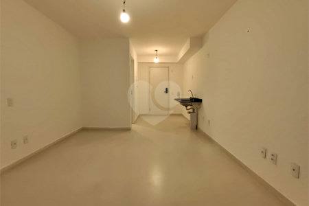 Studio à venda com 1 quarto em Vila Olímpia, São Paulo, SP