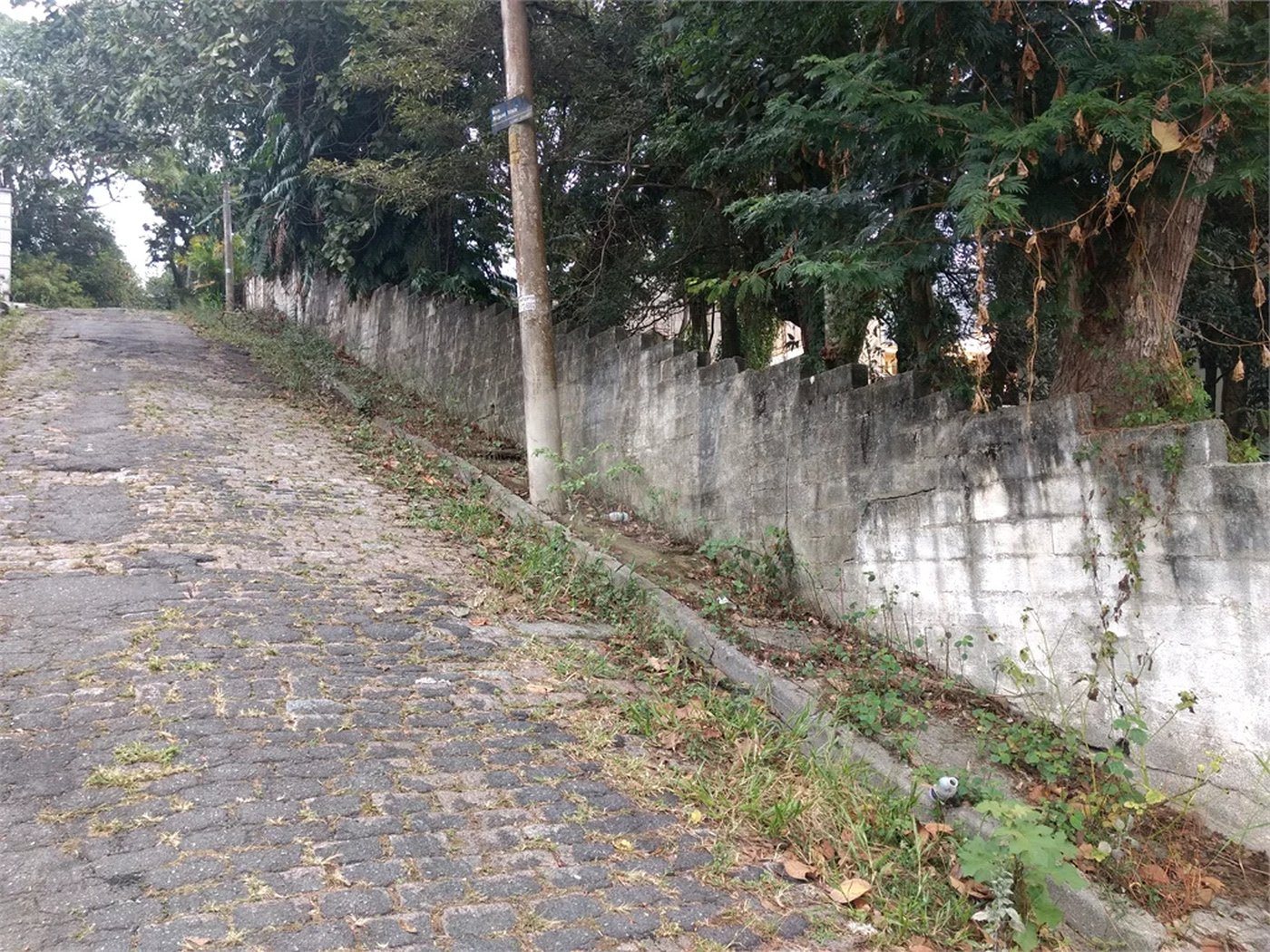 Terreno à venda em Horto, São Paulo, SP