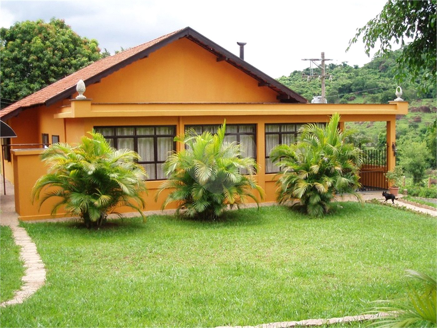 Fazenda à venda com 6 quartos, sendo 3 suítes, em Caldeira, Indaiatuba, SP