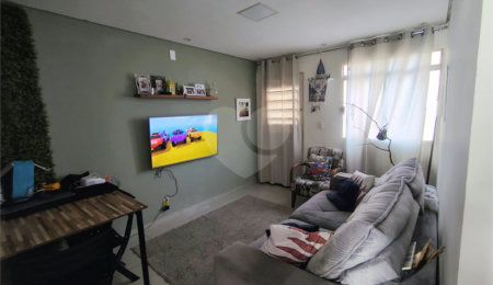 Apartamento à venda com 2 quartos em Vila Popular, Itapetininga, SP