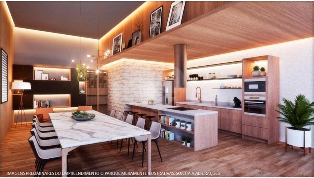 Apartamento à venda com 3 suítes em Jardim das Acácias, São Paulo, SP