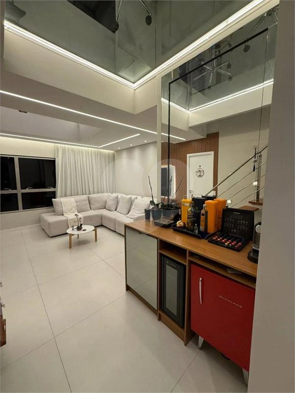 Apartamento à venda com 2 quartos, sendo 1 suíte, em Vila Leopoldina, São Paulo, SP