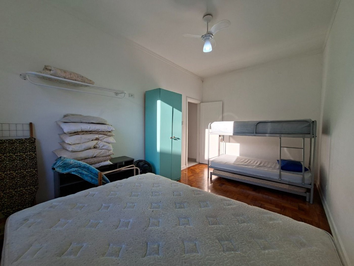 Apartamento com 1 dormitório à venda, 52 m² por R$ 450.000,00 - Aparecida - Santos/SP