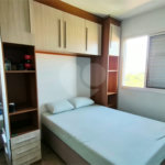 Apartamento à venda com 2 quartos em Rio Pequeno, São Paulo, SP