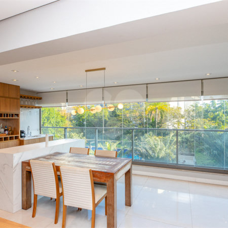 Apartamento à venda com 3 quartos, sendo 1 suíte, em Chácara Santo Antônio (zona Sul), São Paulo, SP