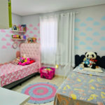 Casa à venda com 2 quartos no condomínio Residencial Flamboyant, Sorocaba - SP