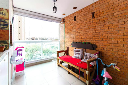 Apartamento à venda com 3 quartos, sendo 1 suíte, em Vila Ipojuca, São Paulo, SP