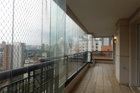 Apartamento à venda com 4 suítes em Moema, São Paulo, SP