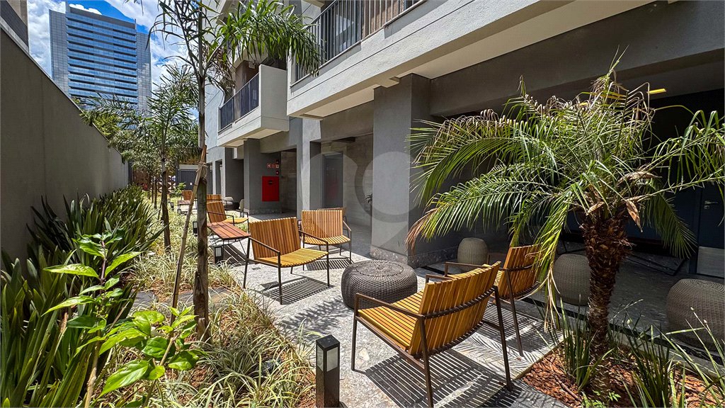 Apartamento à venda com 2 quartos em Vila Cordeiro, São Paulo, SP