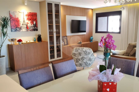 Apartamento à venda com 2 suítes em Jardim Olhos D'Água II, Ribeirão Preto, SP