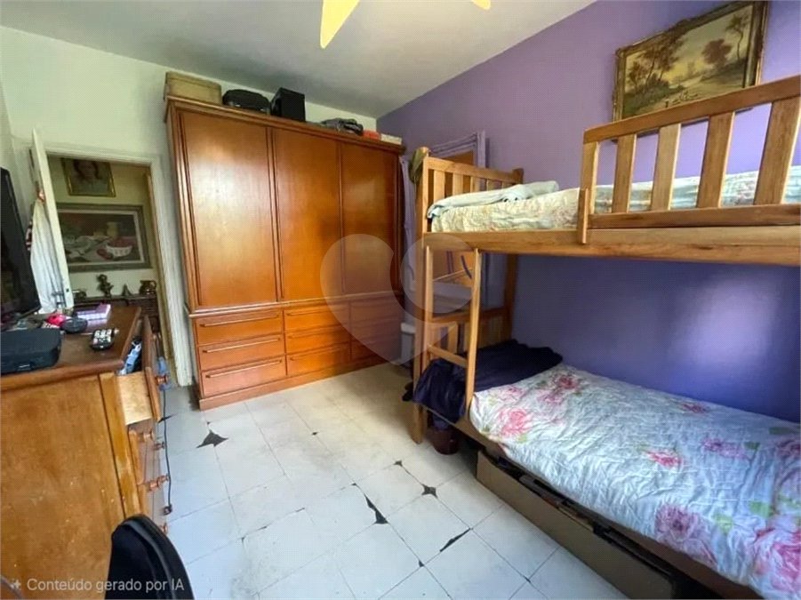 Apartamento à venda com 4 quartos, sendo 1 suíte, em Lagoa, Rio de Janeiro, RJ