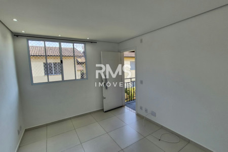 Apartamento à venda com 2 quartos em Jardim Residencial Itaim, Itu, SP