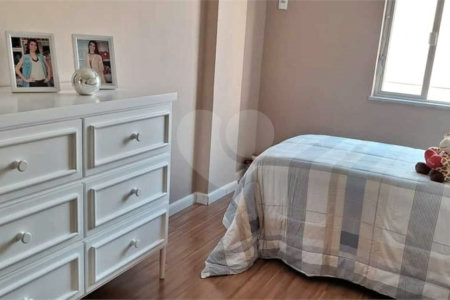 Apartamento à venda com 3 quartos, sendo 1 suíte, em Méier, Rio de Janeiro, RJ