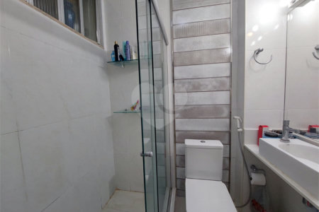 Apartamento à venda com 3 quartos, sendo 1 suíte, em Tijuca, Rio de Janeiro, RJ