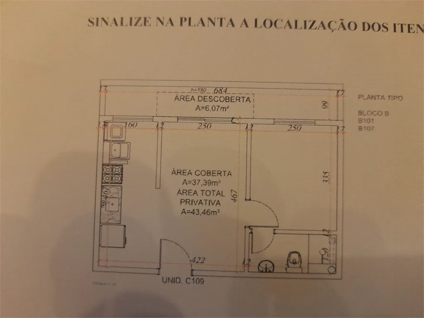 Apartamento à venda ou para alugar com 1 quarto em Granja Viana, Cotia, SP