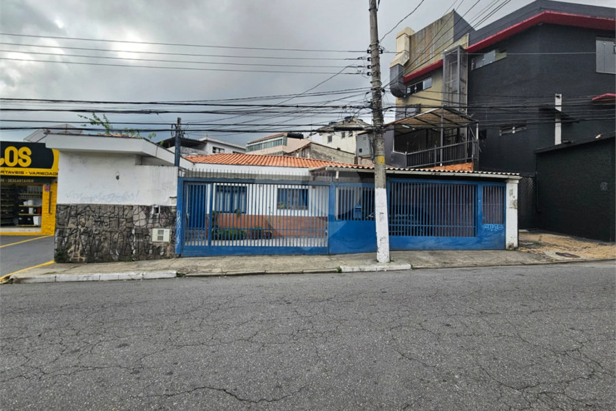 Casa à venda com 3 quartos em Tucuruvi, São Paulo, SP