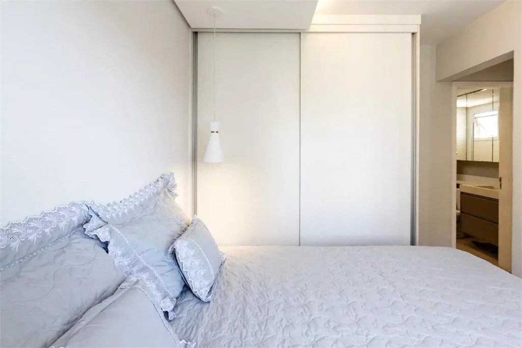 Apartamento à venda com 2 quartos, sendo 1 suíte, em Vila Anastácio, São Paulo, SP