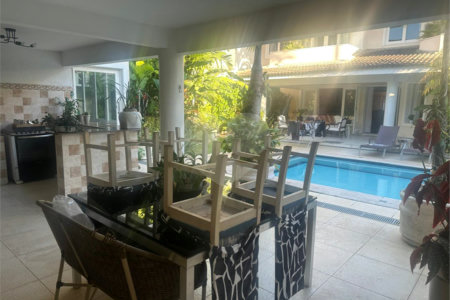 Casa à venda com 5 suítes em Barra da Tijuca, Rio de Janeiro, RJ