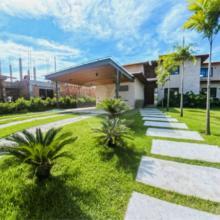 Casa em condomínio à venda com 5 suítes em Manguinhos, Armação dos Búzios, RJ