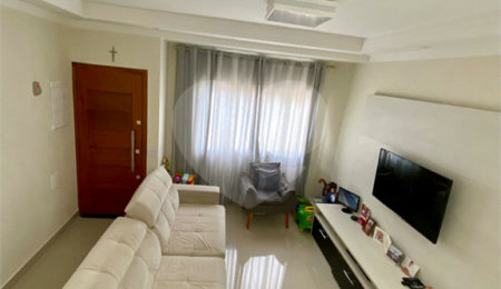 Sobrado à venda com 3 suítes em Vila Gustavo, São Paulo, SP